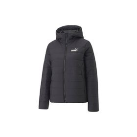 Puma 84894001 Siyah Ess Hooded Padded Kadın Günlük Mont