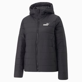 Puma 84894001 Siyah Ess Hooded Padded Kadın Günlük Mont