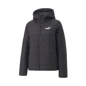 Puma 84894001 Siyah Ess Hooded Padded Kadın Günlük Mont