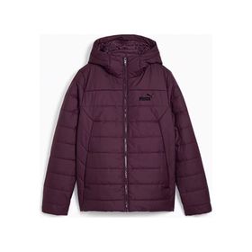 Puma 84894044 ESS Padded Jacket Mor Kadın Mont