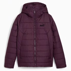 Puma 84894044 ESS Padded Jacket Mor Kadın Mont