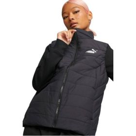 Puma 848941-01 Siyah Padded Vest Kadın Yelek