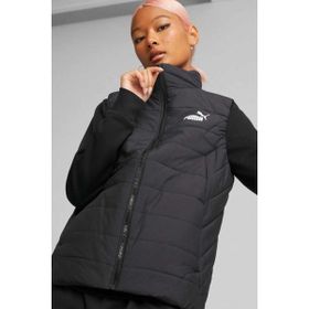 Puma 848941-01 Siyah Padded Vest Kadın Yelek