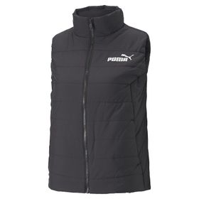 Puma 84894101 Siyah Ess Padded Vest Kadın Yeleği
