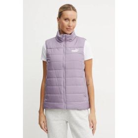 Puma 84894130 Ess Padded Mor Kadın Yelek