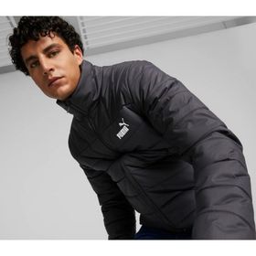 Puma 849349-01 Essentials Padded Siyah Erkek Ceket Mont