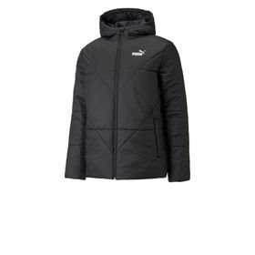 Puma 849349-01 Essentials Padded Siyah Erkek Ceket Mont