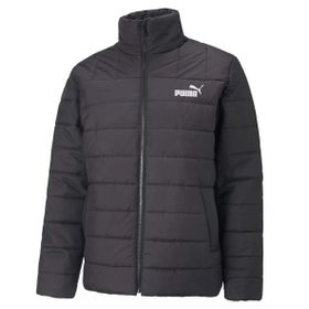 Puma 849349-01 Siyah ESS Padded Kapüşonsuz Şişme Erkek Mont
