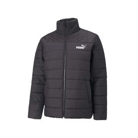 Puma 849349-01 Siyah ESS Padded Kapüşonsuz Şişme Erkek Mont