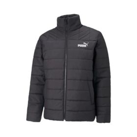 Puma 849349-01 Siyah ESS Padded Kapüşonsuz Şişme Erkek Mont