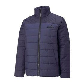 Puma 849349-06 Essentials Padded Erkek Siyah Ceket Mont