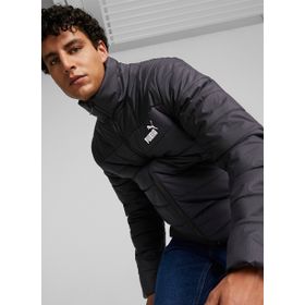 Puma 84934901-ESS+ Padded Jacket Siyah Erkek Dik Yaka Mont