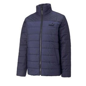 Puma 84934906 Ess Padded Jacket Lacivert Erkek Günlük Mont