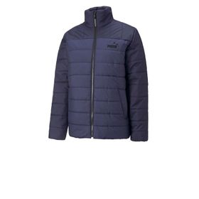 Puma 84934906 Ess Padded Jacket Lacivert Erkek Günlük Mont