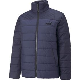 Puma 84934906 Ess Padded Jacket Lacivert Erkek Günlük Mont