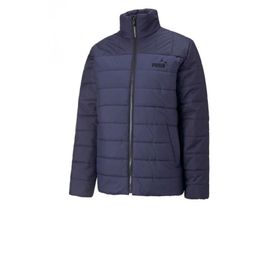 Puma 84934906 Ess Padded Jacket Lacivert Erkek Günlük Mont