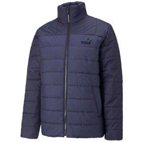 Puma 84934906 Ess Padded Jacket Lacivert Erkek Günlük Mont