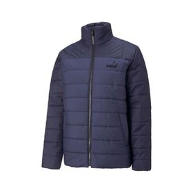 Puma 84934906 Ess Padded Jacket Lacivert Erkek Günlük Mont