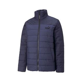 Puma 84934906 Ess Padded Jacket Lacivert Erkek Günlük Mont