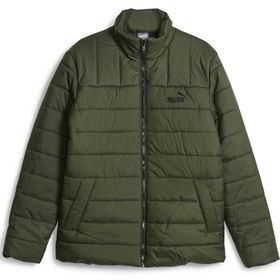 Puma 84934931 ESS+ Padded Jacket Haki Erkek Dik Yaka Mont