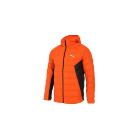 Puma 849355 88 Packlite Down Turuncu Kuş Tüyü Spor Erkek Mont
