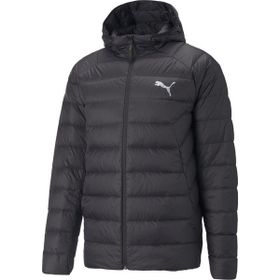 Puma 84935501 Siyah Packlite Hooded Down Jacket Erkek Spor Ceket