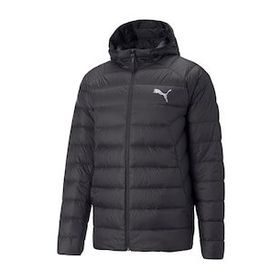 Puma 84935501 Siyah Packlite Hooded Down Jacket Erkek Spor Ceket