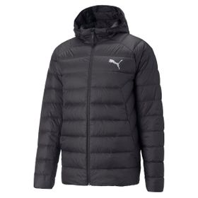 Puma 84935501 Siyah Packlite Hooded Down Jacket Erkek Spor Ceket