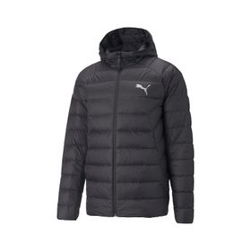 Puma 84935501 Siyah Packlite Hooded Down Jacket Erkek Spor Ceket