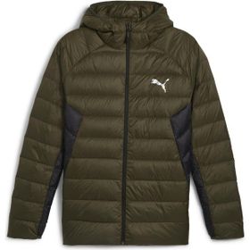 Puma 84935570 Yeşil Packlite Down Jacket Günlük Erkek Mont