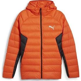 Puma 84935588 Packlite Down Jacket Turuncu Erkek Mont
