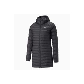 Puma 84940601 Packlite Jacket Siyah Kadın Mont