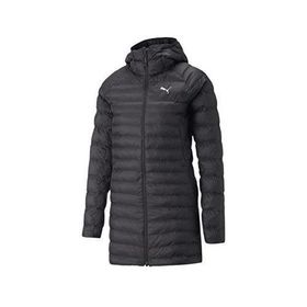 Puma 84940601 Packlite Jacket Siyah Kadın Mont