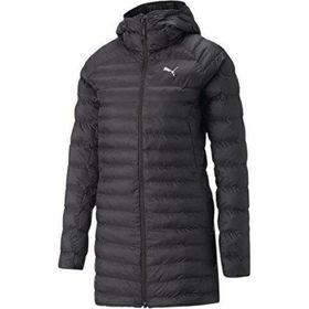 Puma 84940601 Packlite Jacket Siyah Kadın Mont