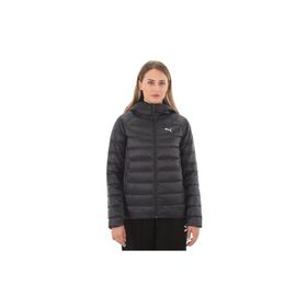Puma 849407-01 Packlite Hooded Down Siyah Kadın Mont