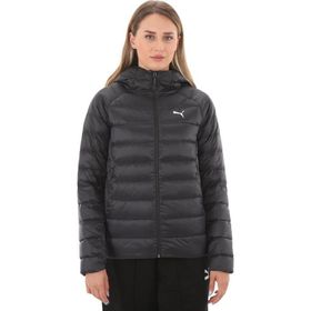 Puma 849407-01 Packlite Hooded Down Siyah Kadın Mont
