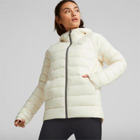 Puma 849407 65 Packlite Down Kadın Bej Spor Mont