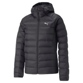 Puma 84940701 Packlite Hooded Down Kadın Siyah Günlük Stil Ceket