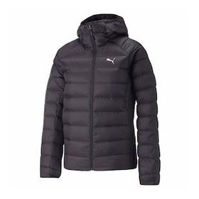 Puma 84940701 Packlite Hooded Down Kadın Siyah Günlük Stil Ceket