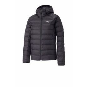 Puma 84940701 Packlite Hooded Down Kadın Siyah Günlük Stil Ceket