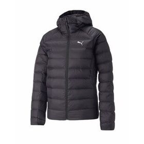 Puma 84940701 Packlite Hooded Down Kadın Siyah Günlük Stil Ceket