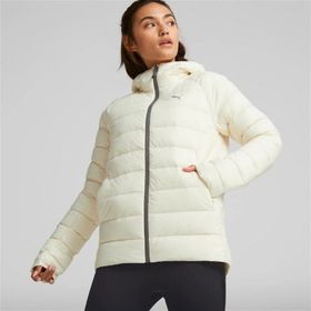 Puma 84940765 Packlite Hooded Kadın Mont