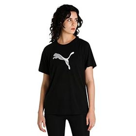 Puma 84980251 Evostripe Siyah Kadın T-shirt