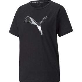 Puma 84980251 Evostripe Siyah Kadın T-shirt