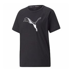 Puma 84980251 Evostripe Siyah Kadın T-shirt