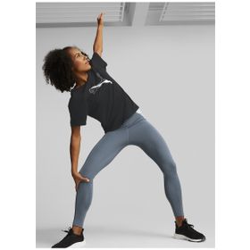 Puma 84980251 Evostripe Siyah Kadın T-shirt
