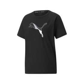 Puma 84980251 Evostripe Siyah Kadın T-shirt