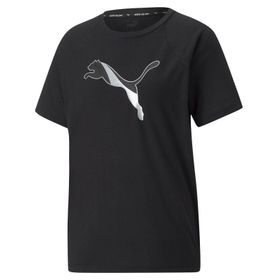 Puma 84980251 Evostripe Siyah Kadın T-shirt