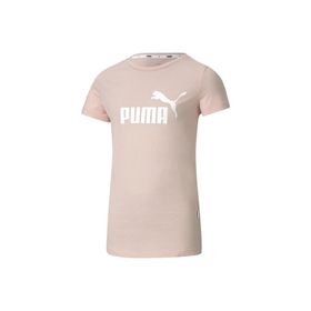 Puma 85175775 Essentials Tee Pembe Kız Çocuk T-Shirt