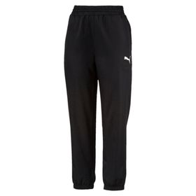 Puma 851777-01 Active Dokuma Puma Black Kadın Eşofman Altı